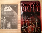 Poppy Z. Brite, Lost Souls, goth, gothic, New Orleans