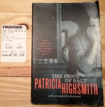The Price of Salt, Patricia Highsmith, Highsmith