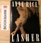 Anne Rice, Lasher, Vampire Chronicles, Vampire, Strand Bookstore, Rice